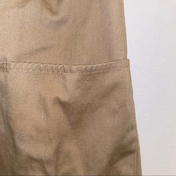 Khaki Grilling Chef Apron - BBQ King Jake - Picture 5 of 12